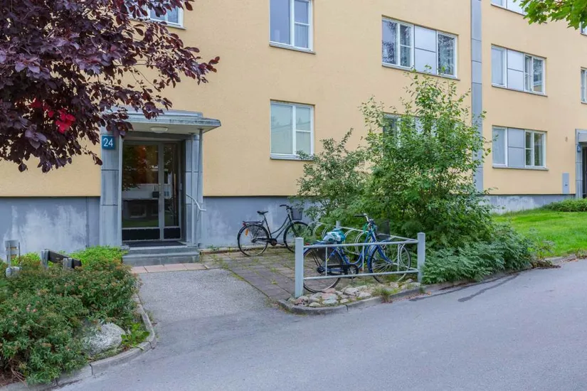 Bostadsrätt, Norrgården 24, Norrgården, Vallentuna