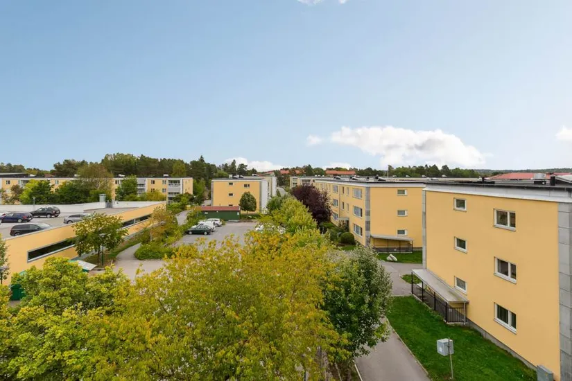 Bostadsrätt, Norrgården 24, Norrgården, Vallentuna