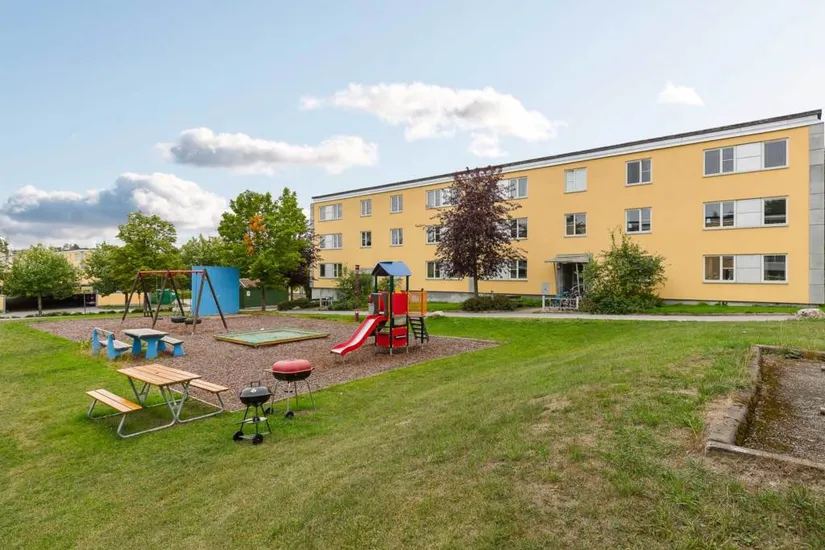 Bostadsrätt, Norrgården 24, Norrgården, Vallentuna