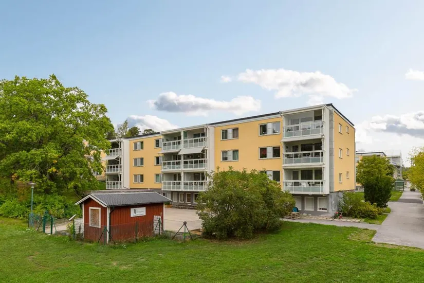 Bostadsrätt, Norrgården 24, Norrgården, Vallentuna