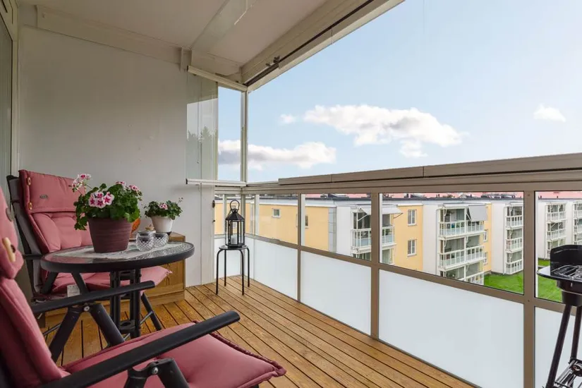 Bostadsrätt, Norrgården 24, Norrgården, Vallentuna