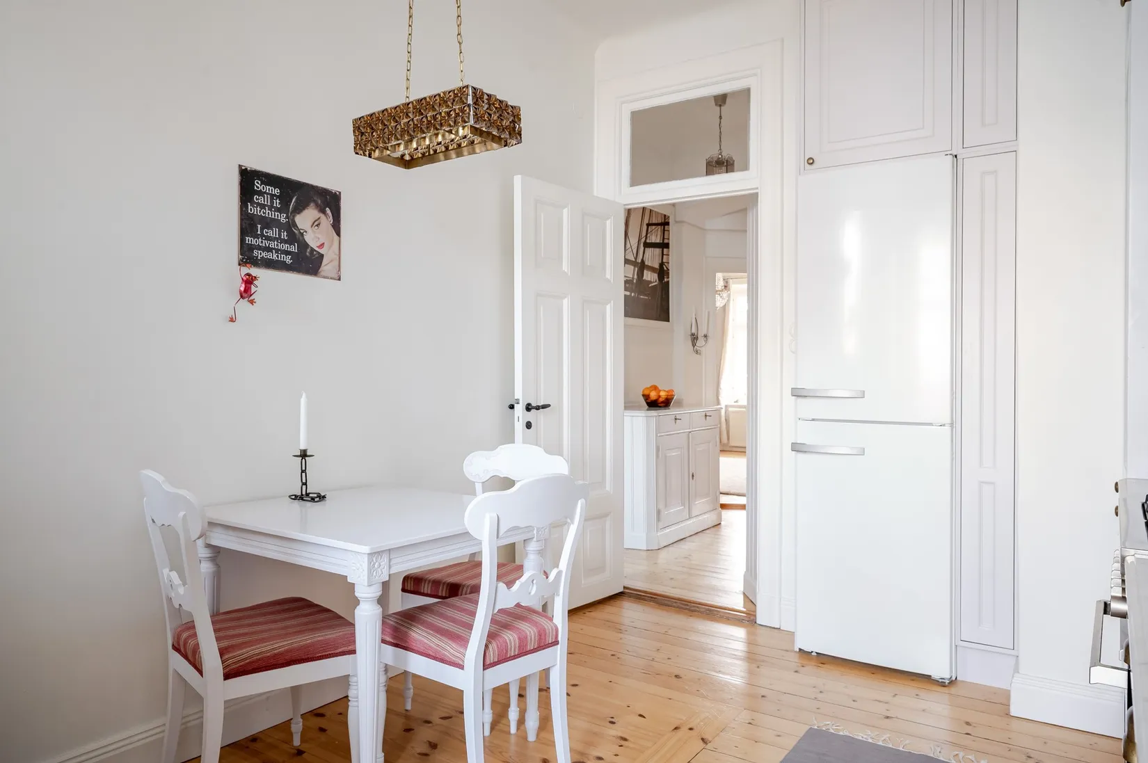Bostadsrätt, Hagagatan 20, 5 tr, Vasastan Odenplan, Stockholm