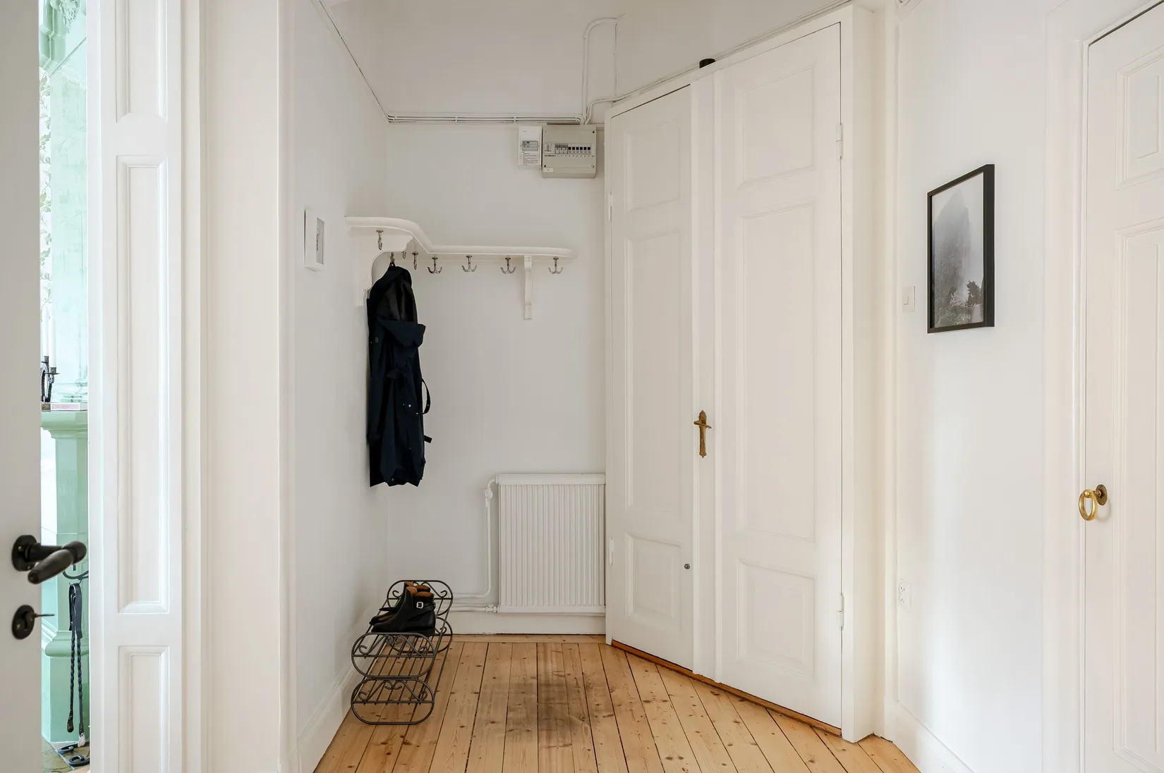 Bostadsrätt, Hagagatan 20, 5 tr, Vasastan Odenplan, Stockholm