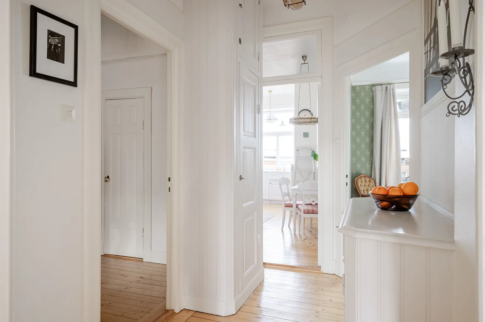 Bostadsrätt, Hagagatan 20, 5 tr, Vasastan Odenplan, Stockholm