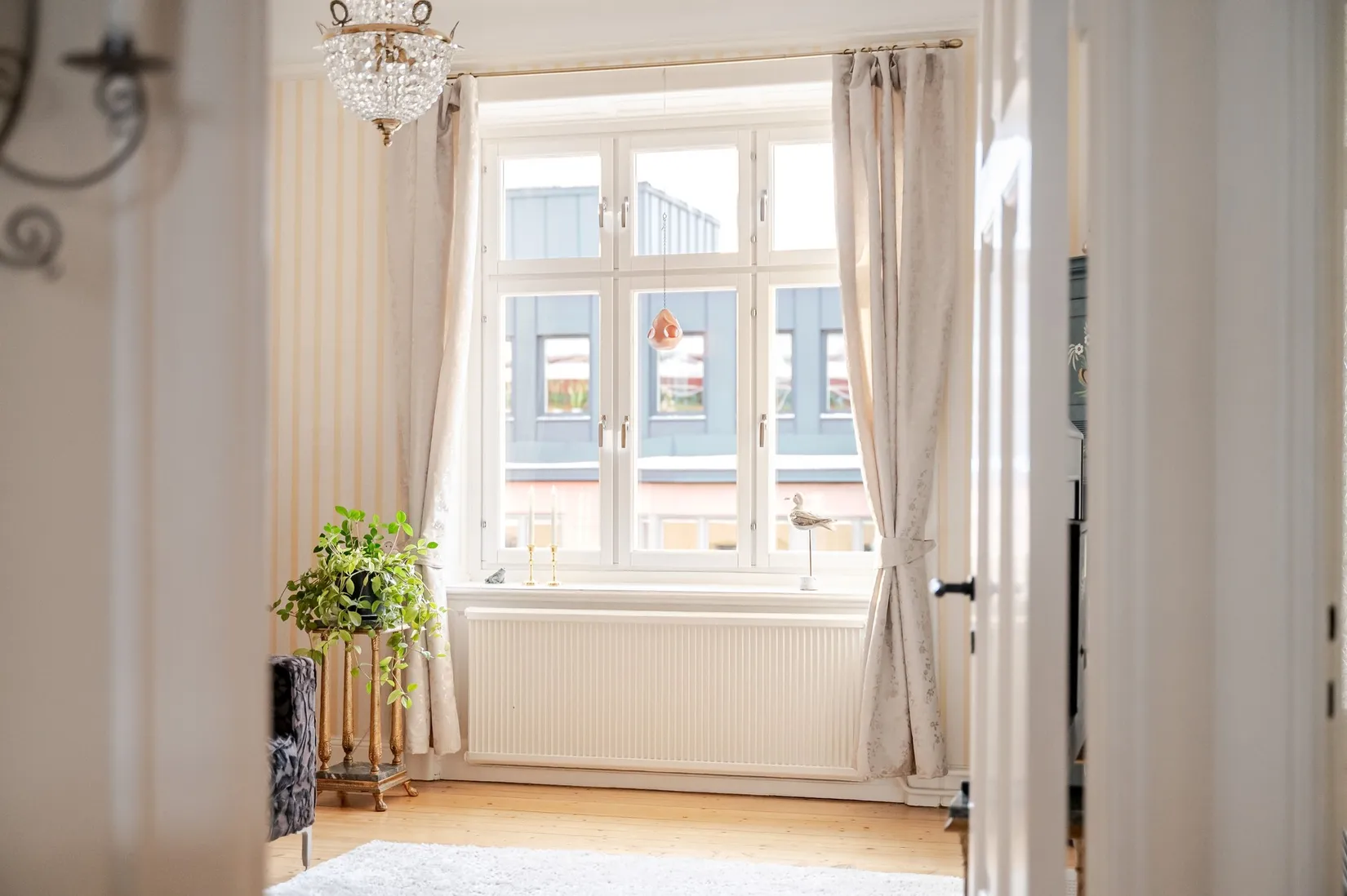 Bostadsrätt, Hagagatan 20, 5 tr, Vasastan Odenplan, Stockholm