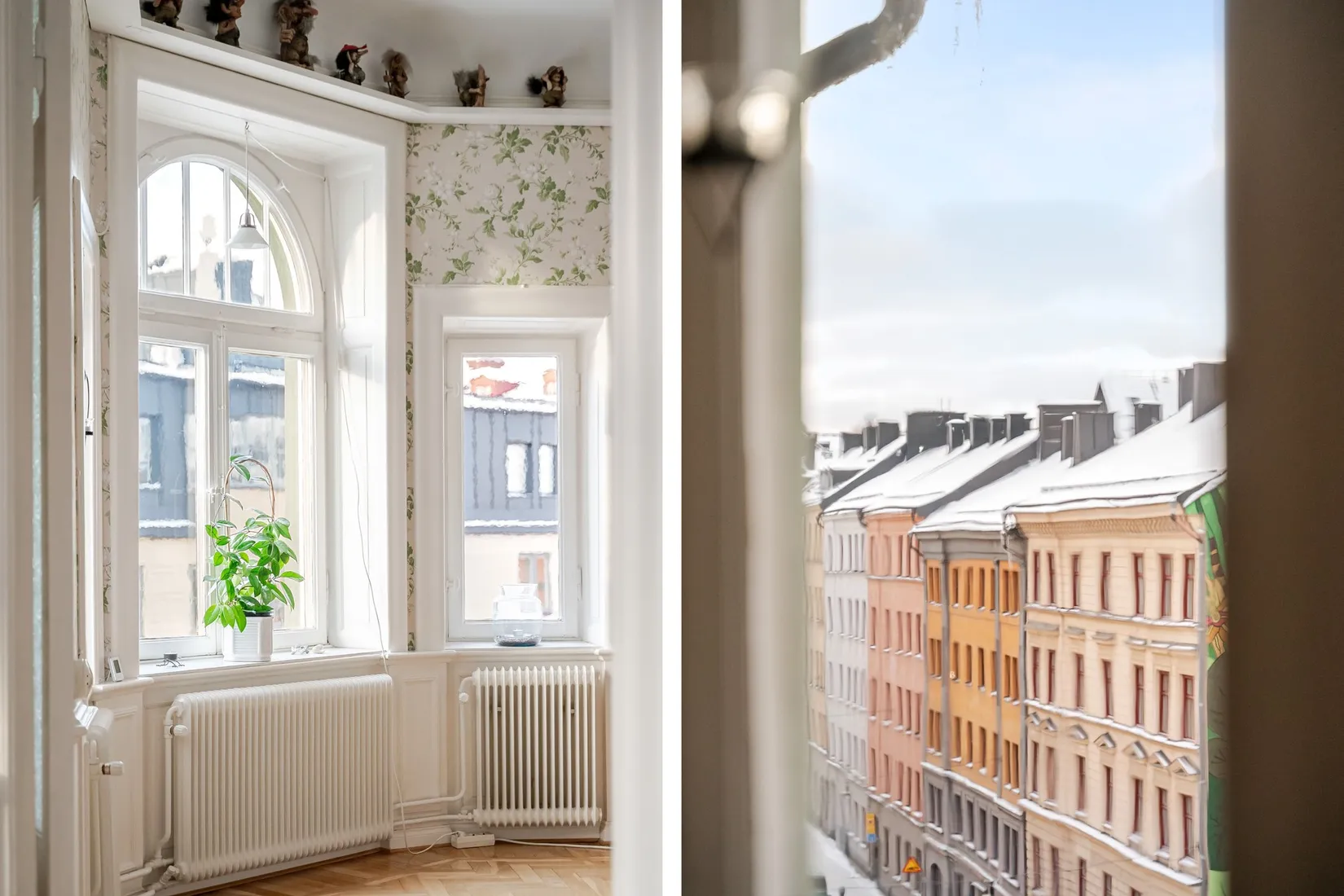 Bostadsrätt, Hagagatan 20, 5 tr, Vasastan Odenplan, Stockholm