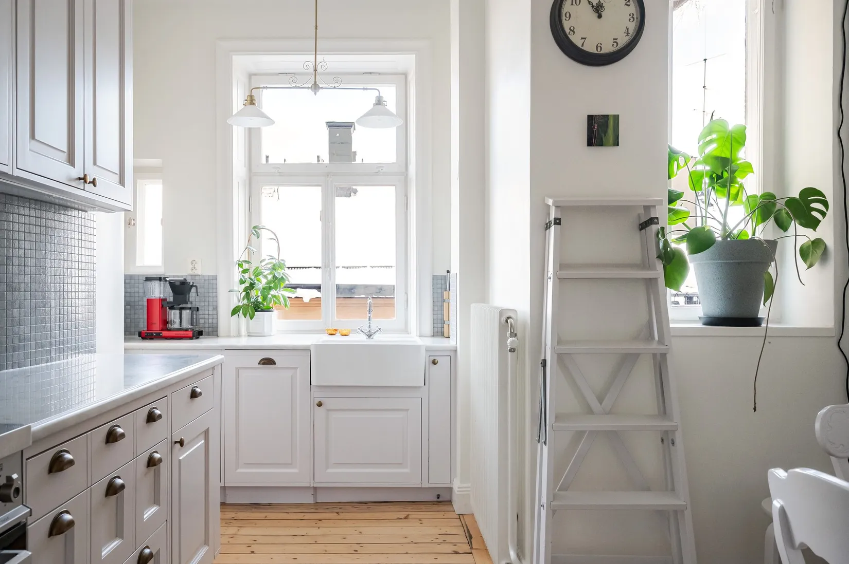 Bostadsrätt, Hagagatan 20, 5 tr, Vasastan Odenplan, Stockholm
