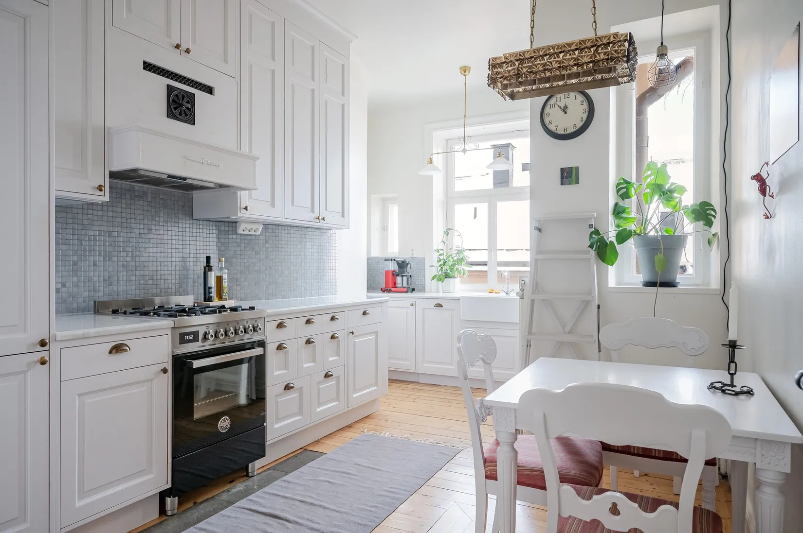 Bostadsrätt, Hagagatan 20, 5 tr, Vasastan Odenplan, Stockholm