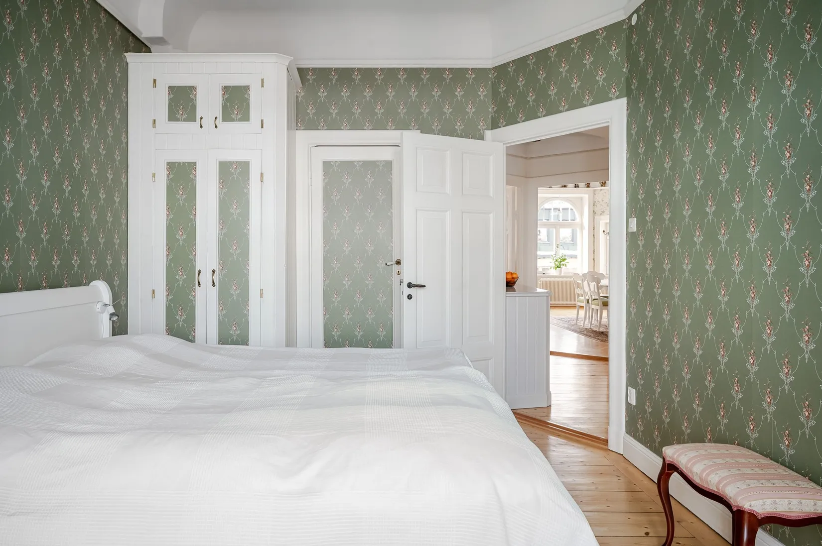 Bostadsrätt, Hagagatan 20, 5 tr, Vasastan Odenplan, Stockholm