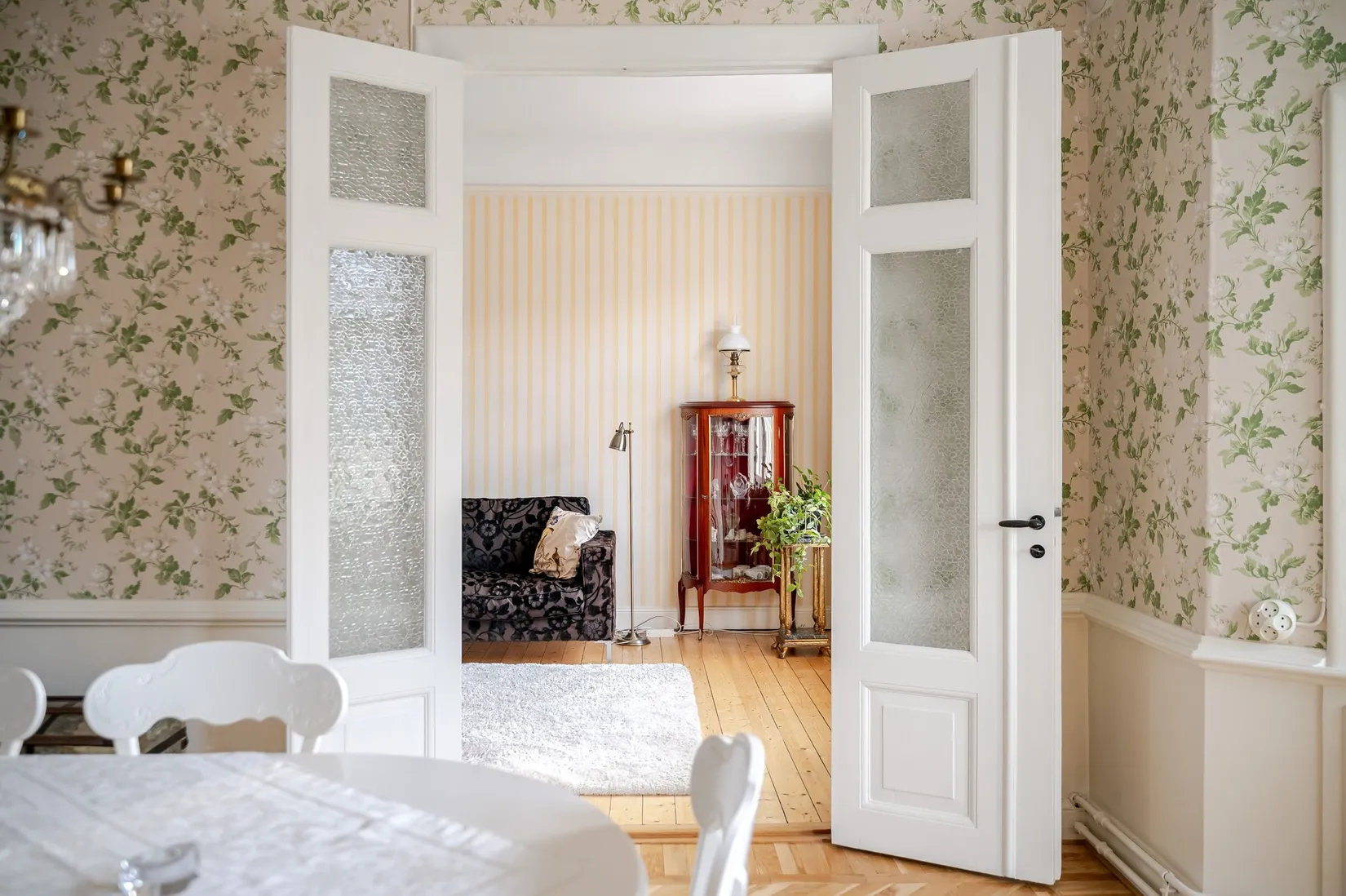 Bostadsrätt, Hagagatan 20, 5 tr, Vasastan Odenplan, Stockholm
