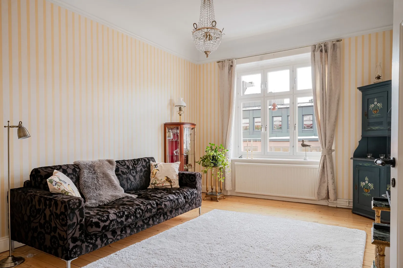 Bostadsrätt, Hagagatan 20, 5 tr, Vasastan Odenplan, Stockholm