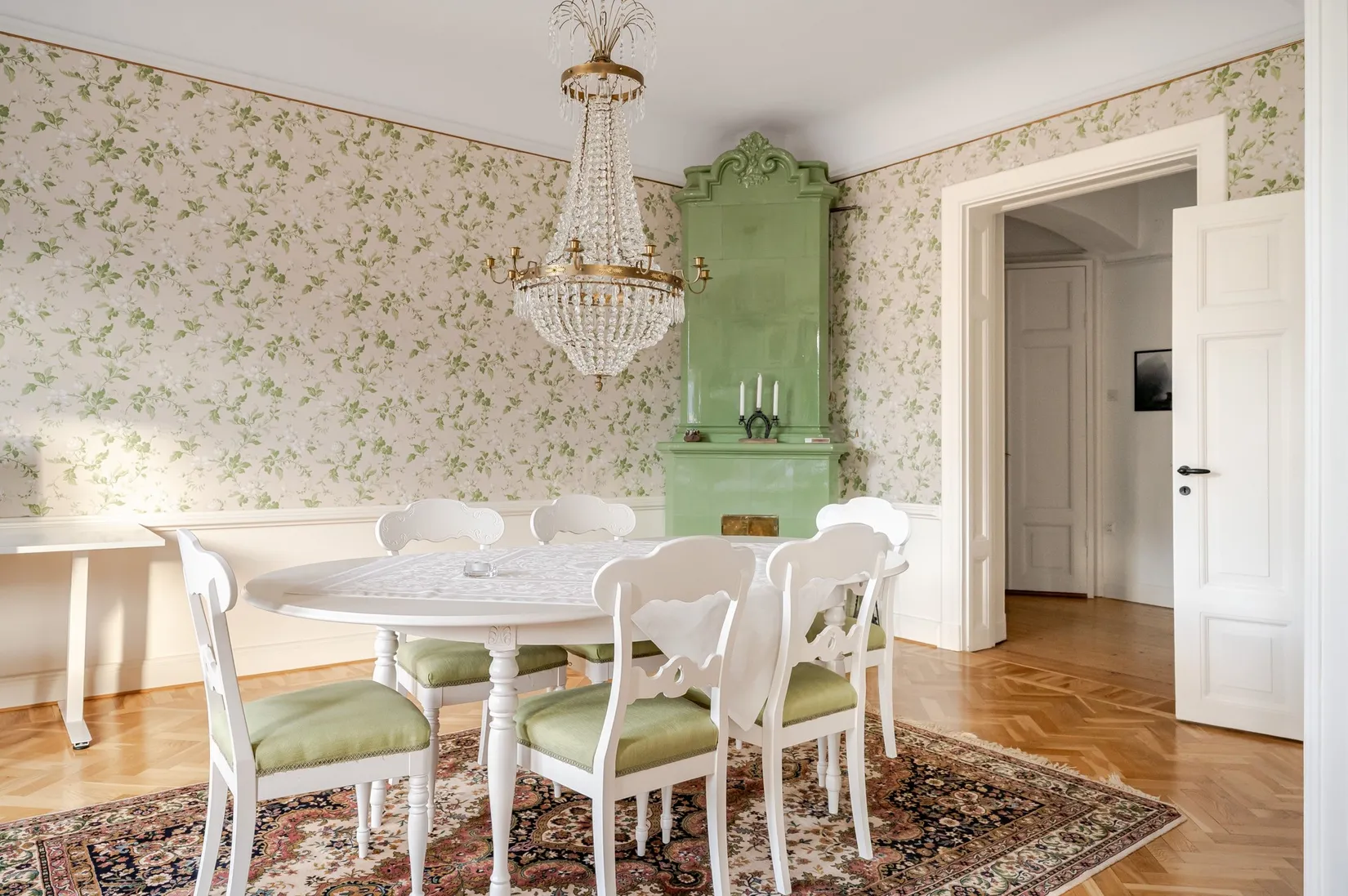 Bostadsrätt, Hagagatan 20, 5 tr, Vasastan Odenplan, Stockholm