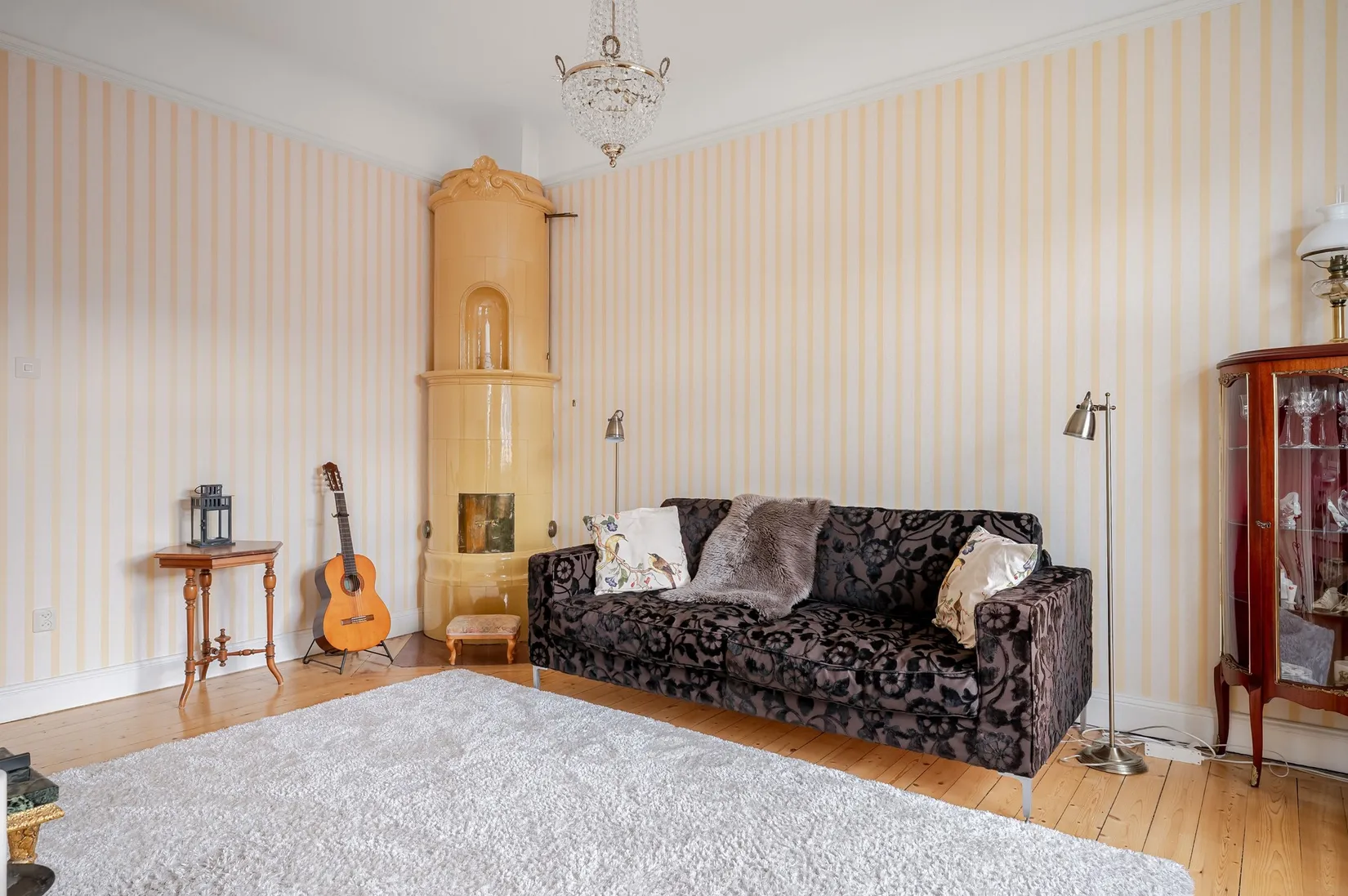 Bostadsrätt, Hagagatan 20, 5 tr, Vasastan Odenplan, Stockholm