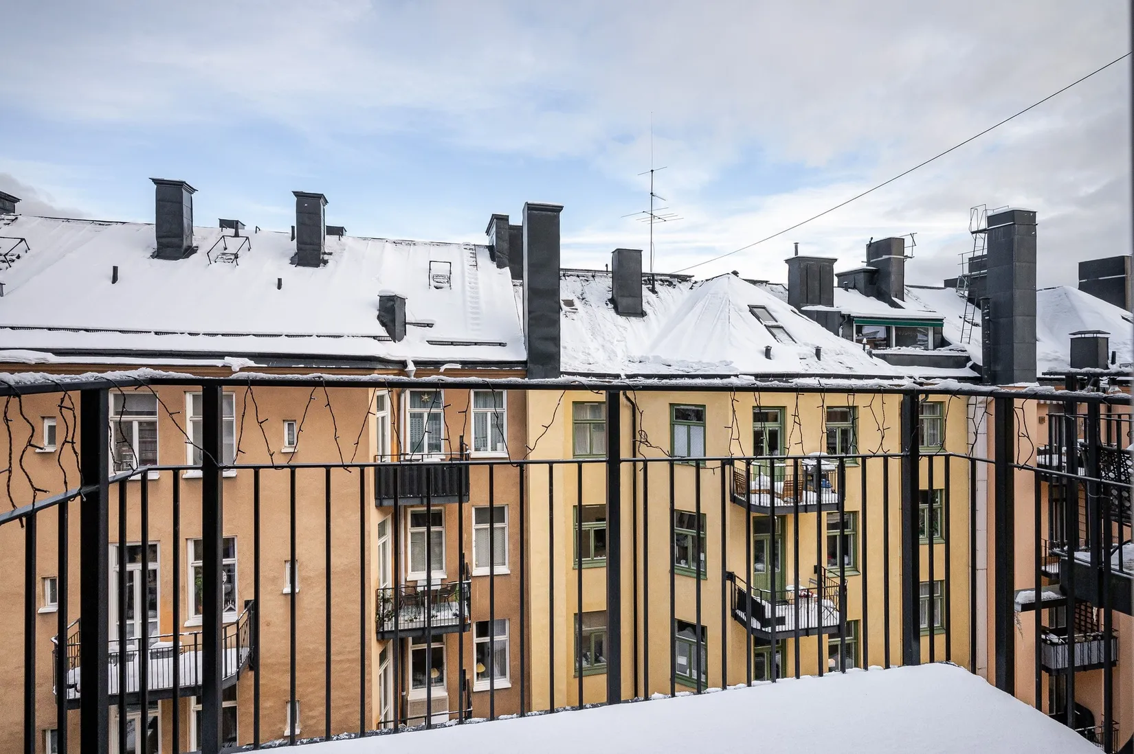 Bostadsrätt, Hagagatan 20, 5 tr, Vasastan Odenplan, Stockholm
