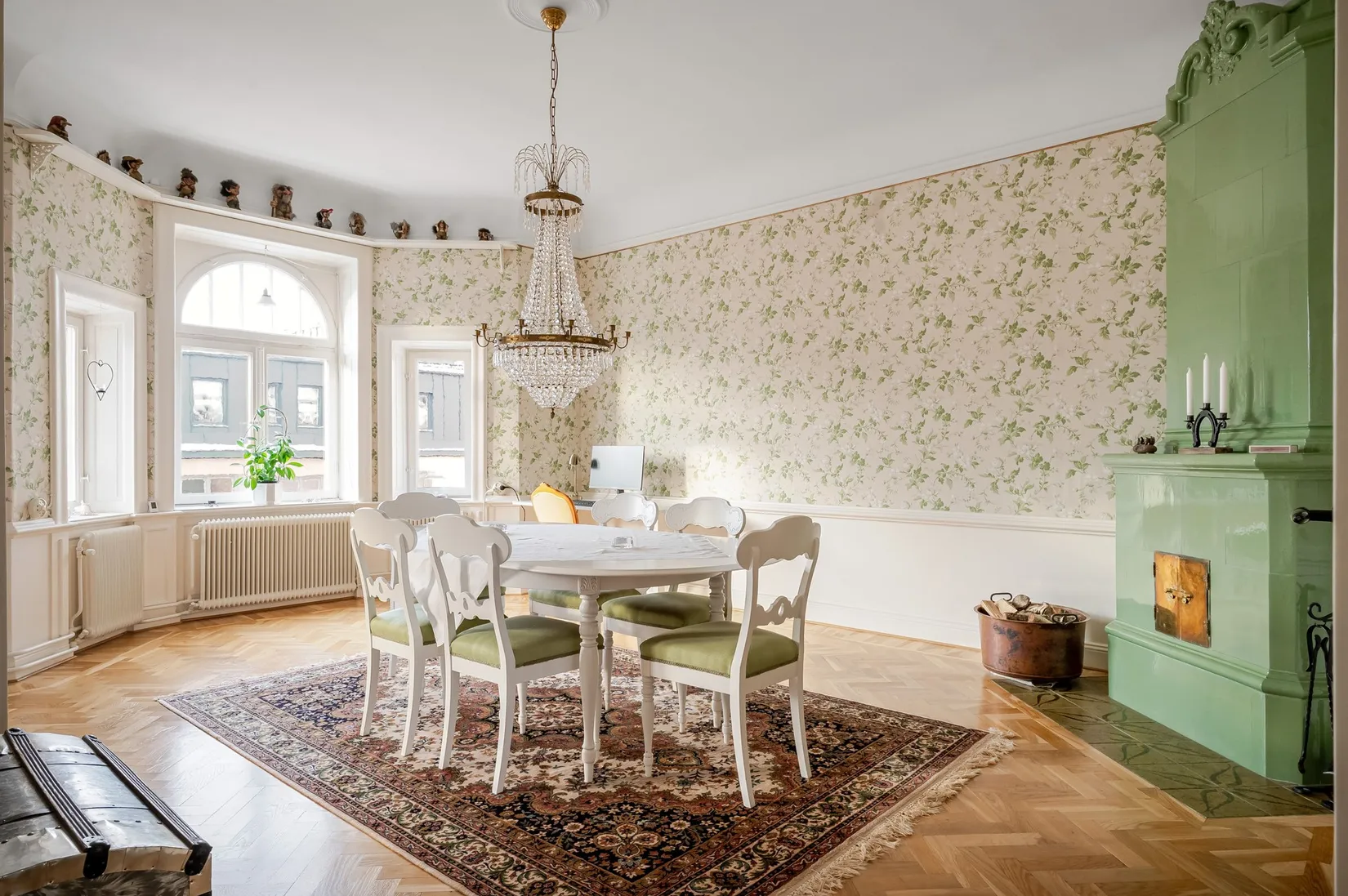 Bostadsrätt, Hagagatan 20, 5 tr, Vasastan Odenplan, Stockholm