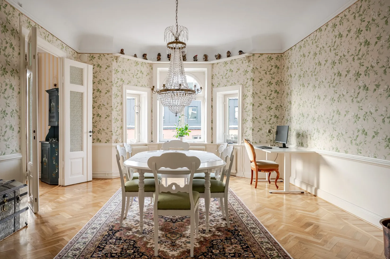 Bostadsrätt, Hagagatan 20, 5 tr, Vasastan Odenplan, Stockholm
