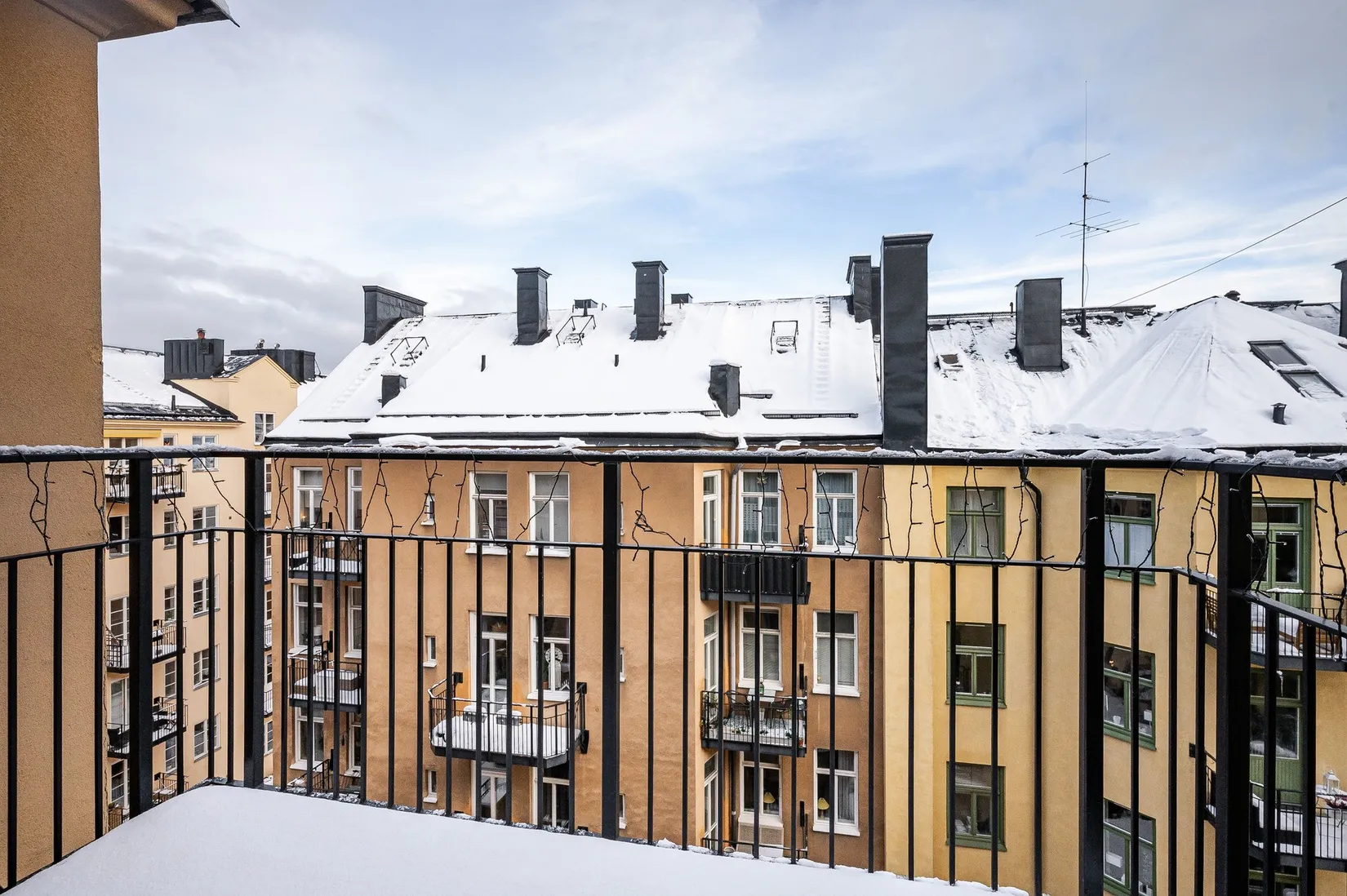 Bostadsrätt, Hagagatan 20, 5 tr, Vasastan Odenplan, Stockholm