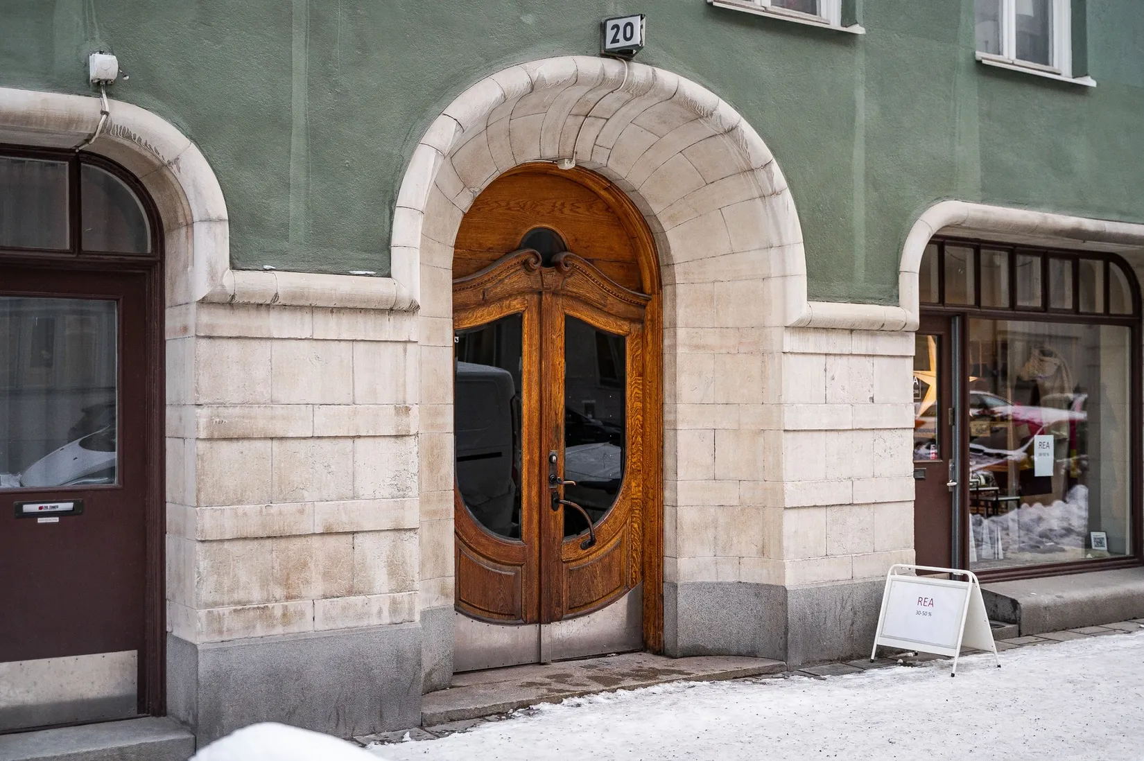 Bostadsrätt, Hagagatan 20, 5 tr, Vasastan Odenplan, Stockholm