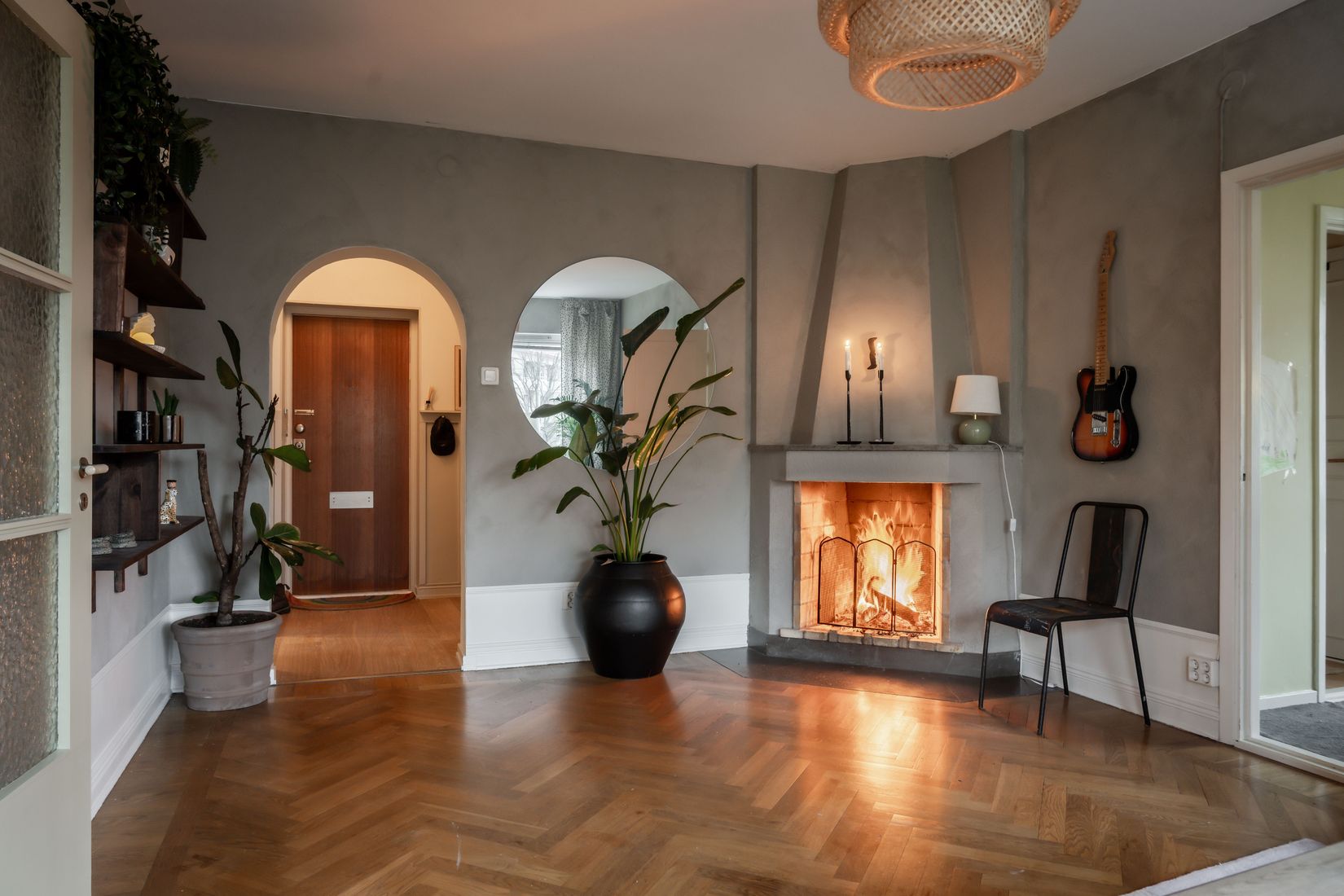 Bostadsrätt, Vindelgatan 33A, Byttorp, Borås