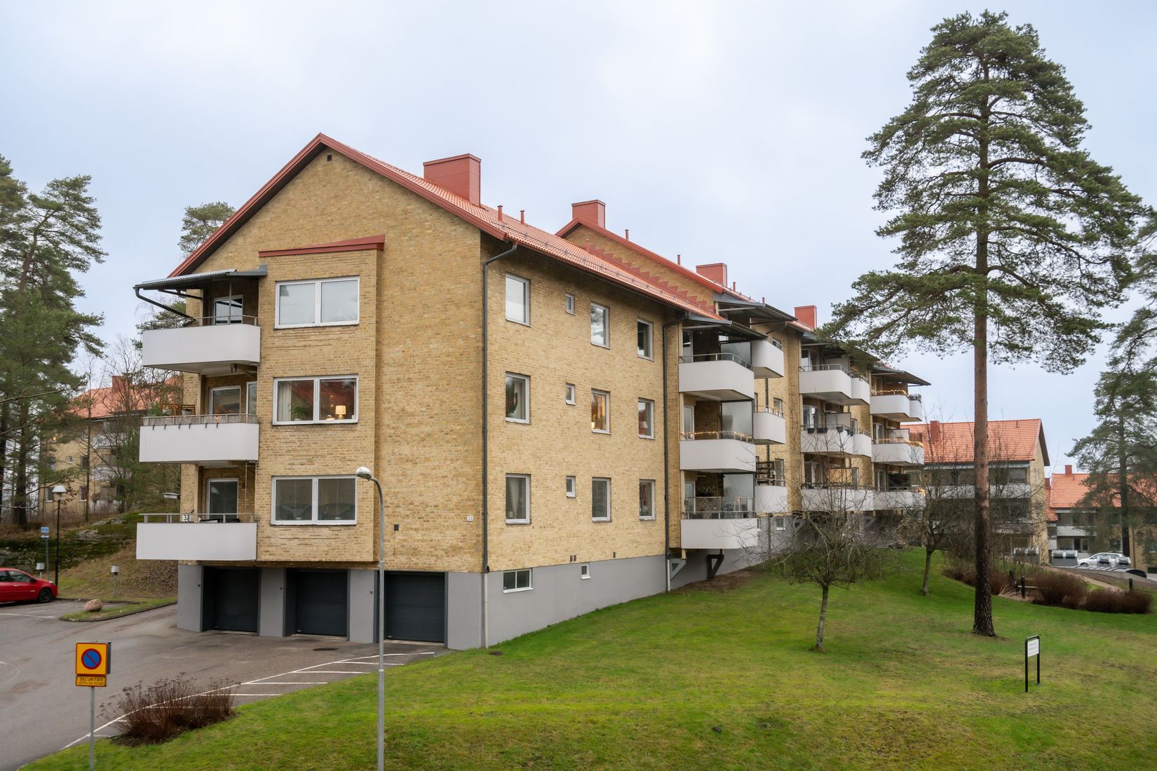 Bostadsrätt, Vindelgatan 33A, Byttorp, Borås