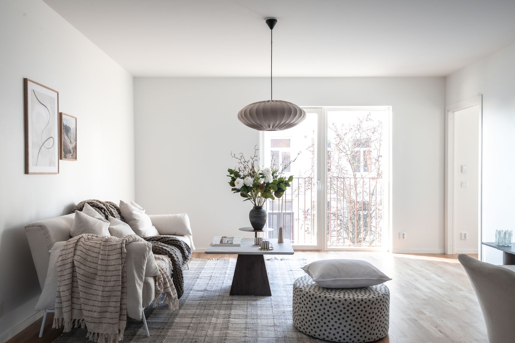 Bostadsrätt, Gustav Adolfsgatan 5, Lugnet, Borås