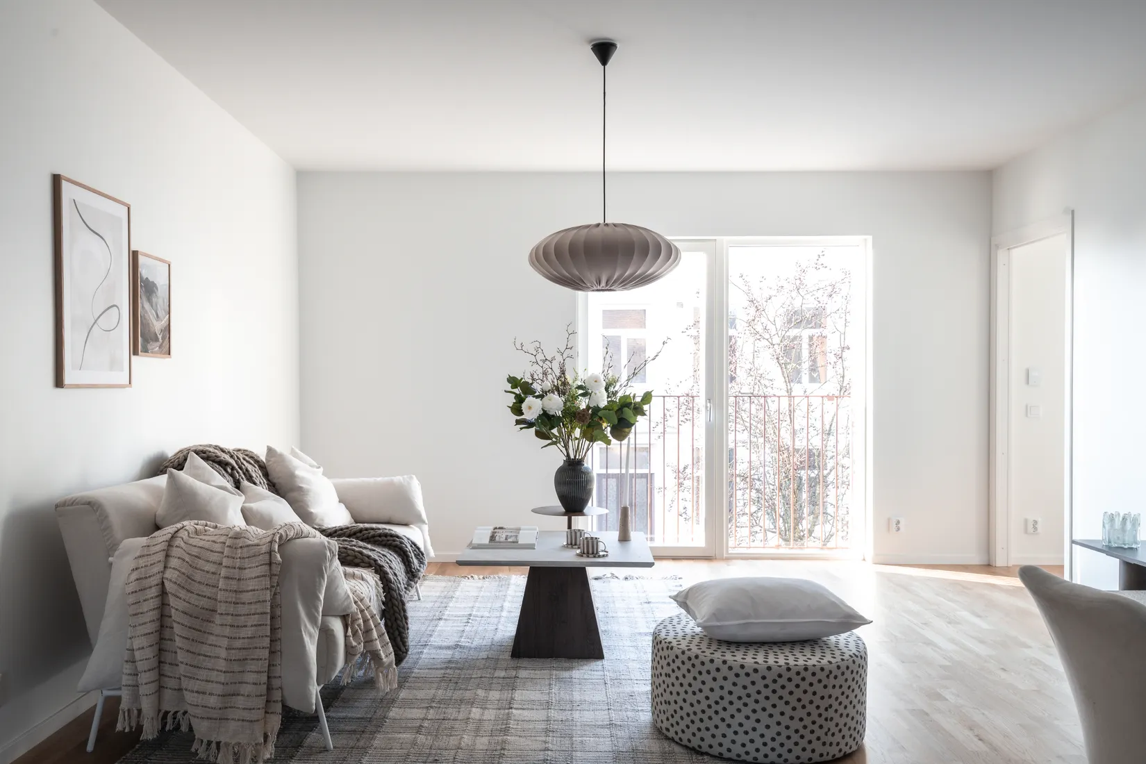 Bostadsrätt, Gustav Adolfsgatan 5, Lugnet, Borås