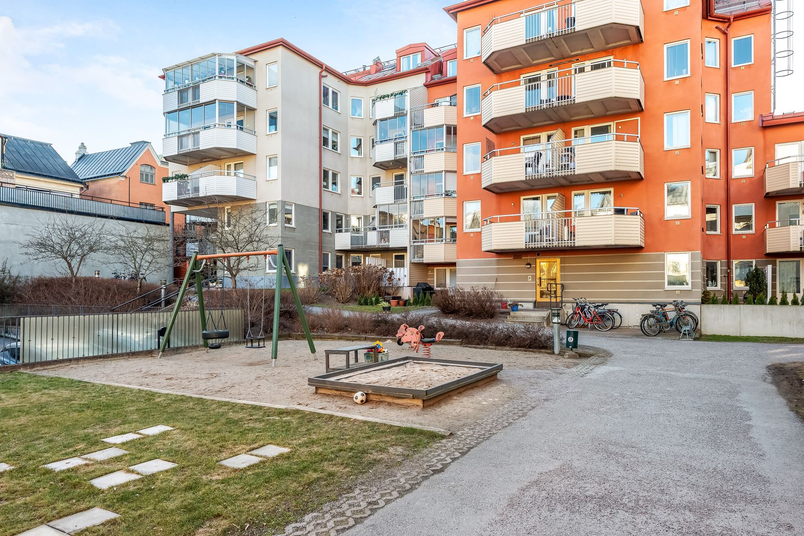 Bostadsrätt, Nya Rådstugugatan 30, Centralt, Strömmen, Norrköping