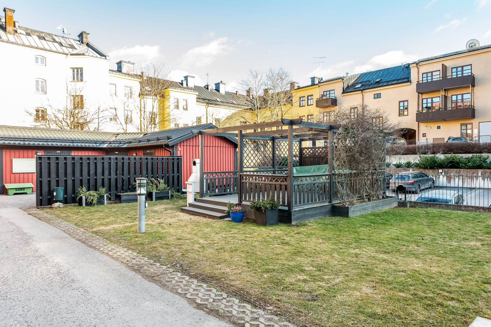 Bostadsrätt, Nya Rådstugugatan 30, Centralt, Strömmen, Norrköping