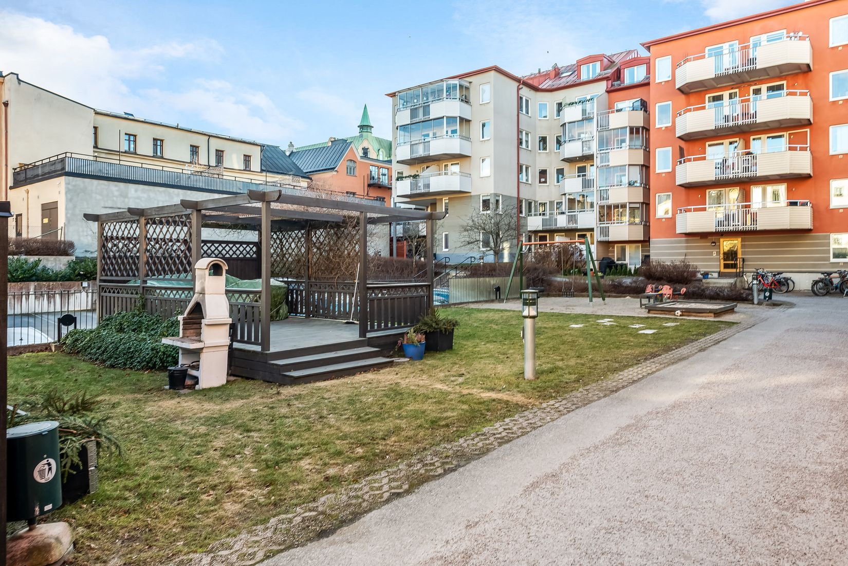 Bostadsrätt, Nya Rådstugugatan 30, Centralt, Strömmen, Norrköping