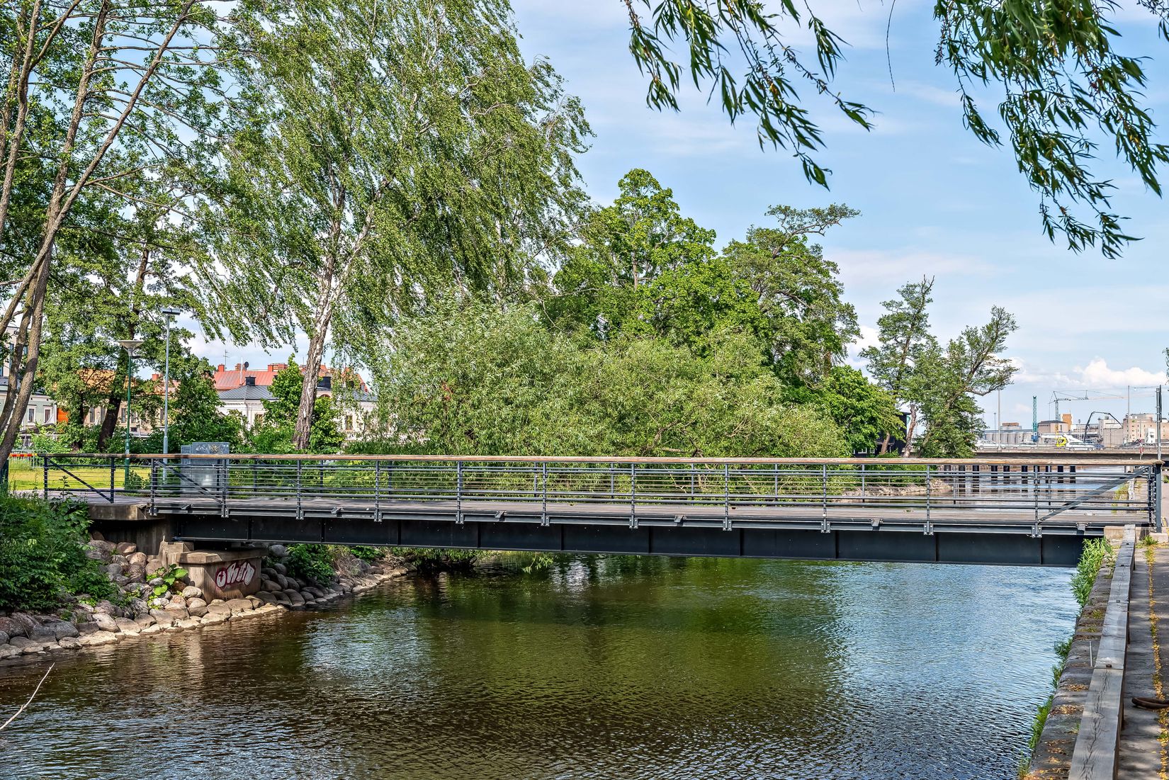 Bostadsrätt, Nya Rådstugugatan 30, Centralt, Strömmen, Norrköping