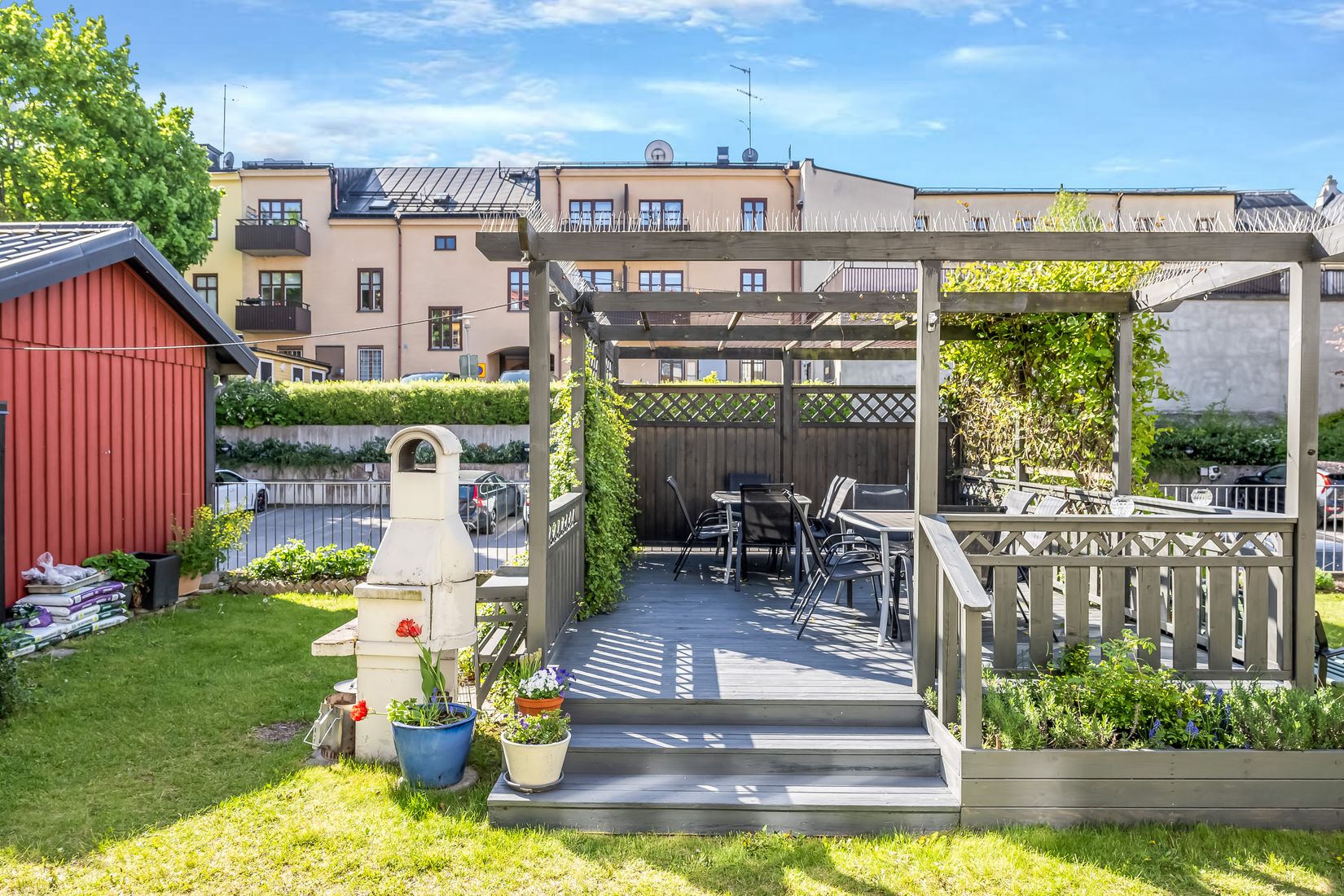 Bostadsrätt, Nya Rådstugugatan 30, Centralt, Strömmen, Norrköping