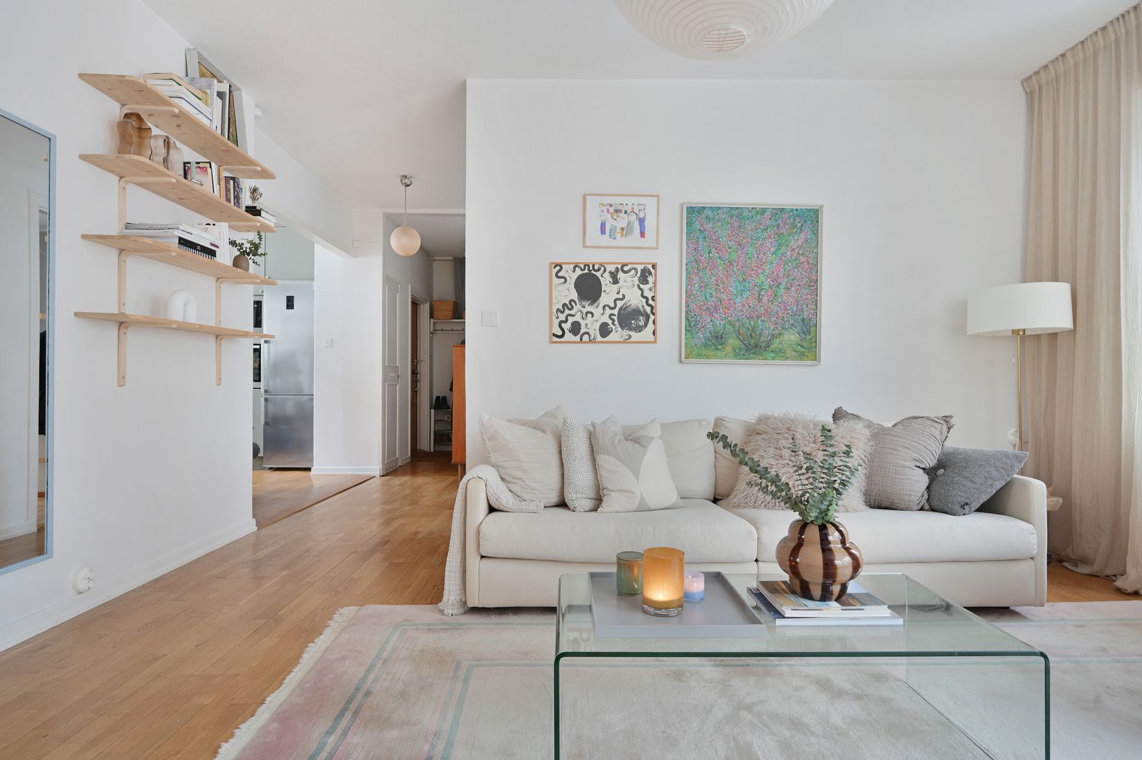 Bostadsrätt, Arkitektvägen 67, Bromma Abrahamsberg, Stockholm