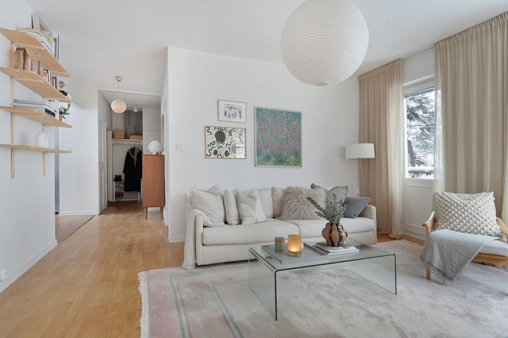 Bostadsrätt, Arkitektvägen 67, Bromma Abrahamsberg, Stockholm