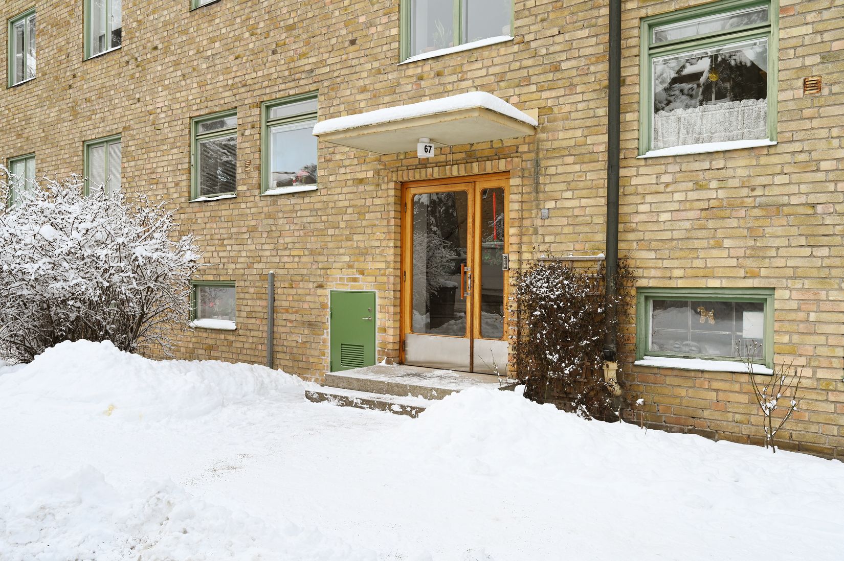 Bostadsrätt, Arkitektvägen 67, Bromma Abrahamsberg, Stockholm