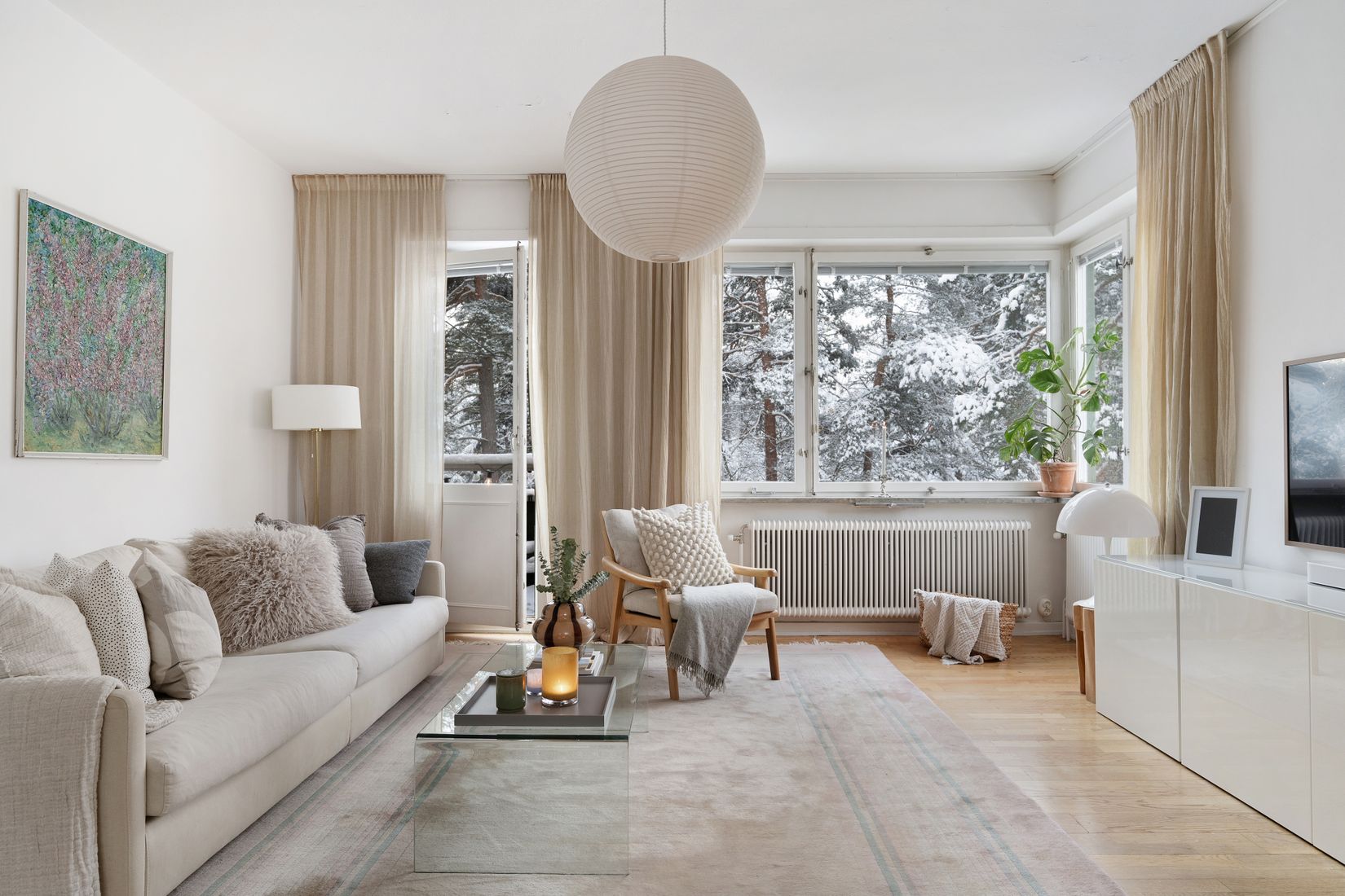 Bostadsrätt, Arkitektvägen 67, Bromma Abrahamsberg, Stockholm