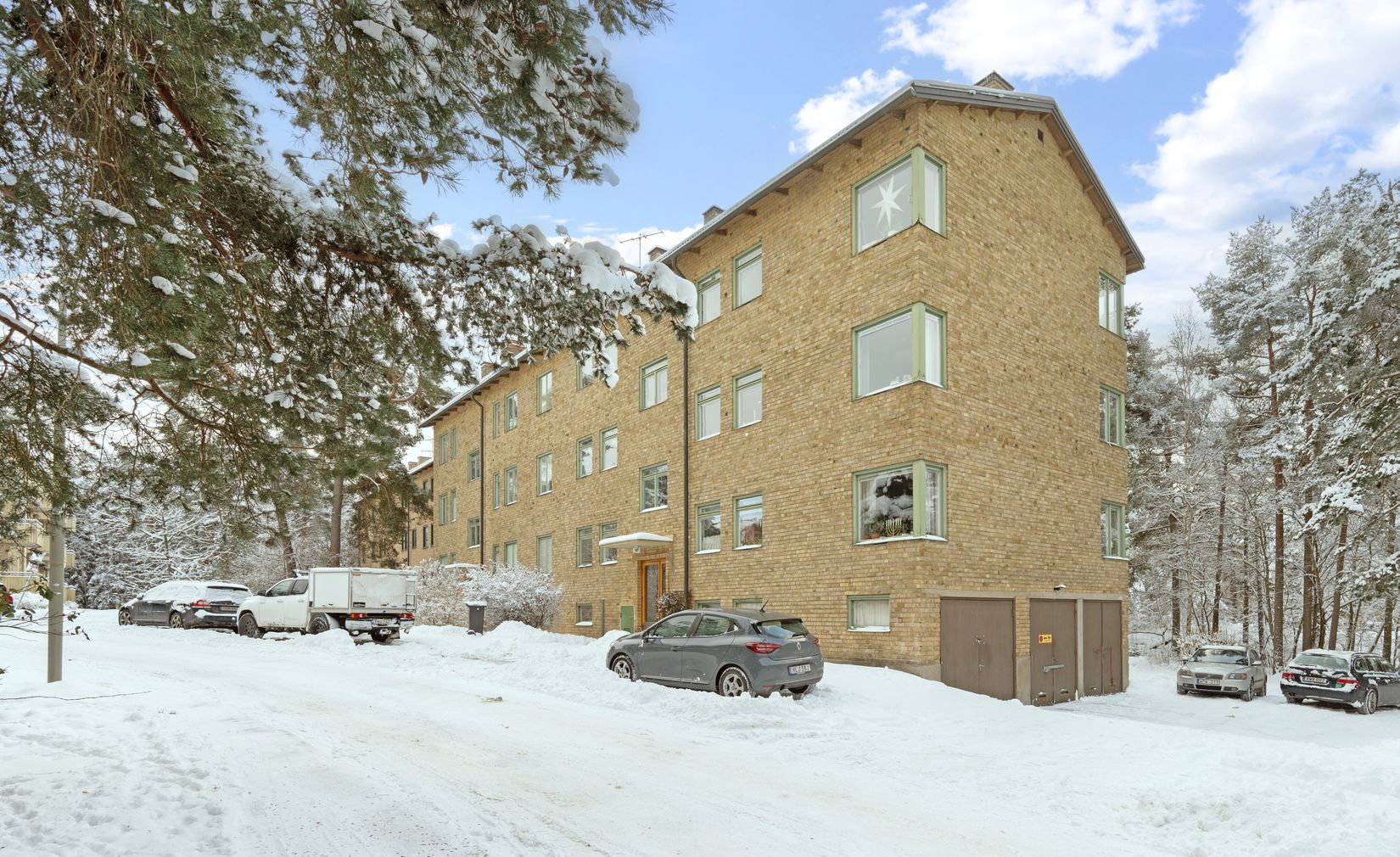 Bostadsrätt, Arkitektvägen 67, Bromma Abrahamsberg, Stockholm