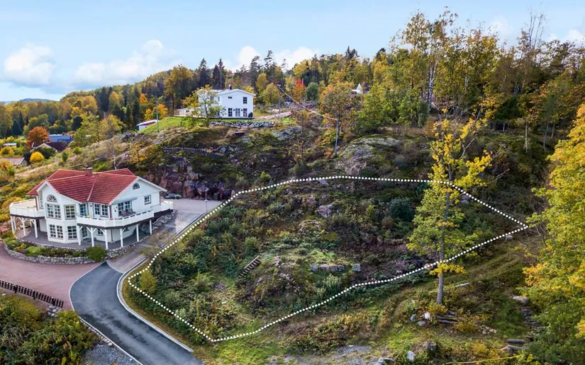 Villa, Häljeröd 183, Romelanda, Kungälv