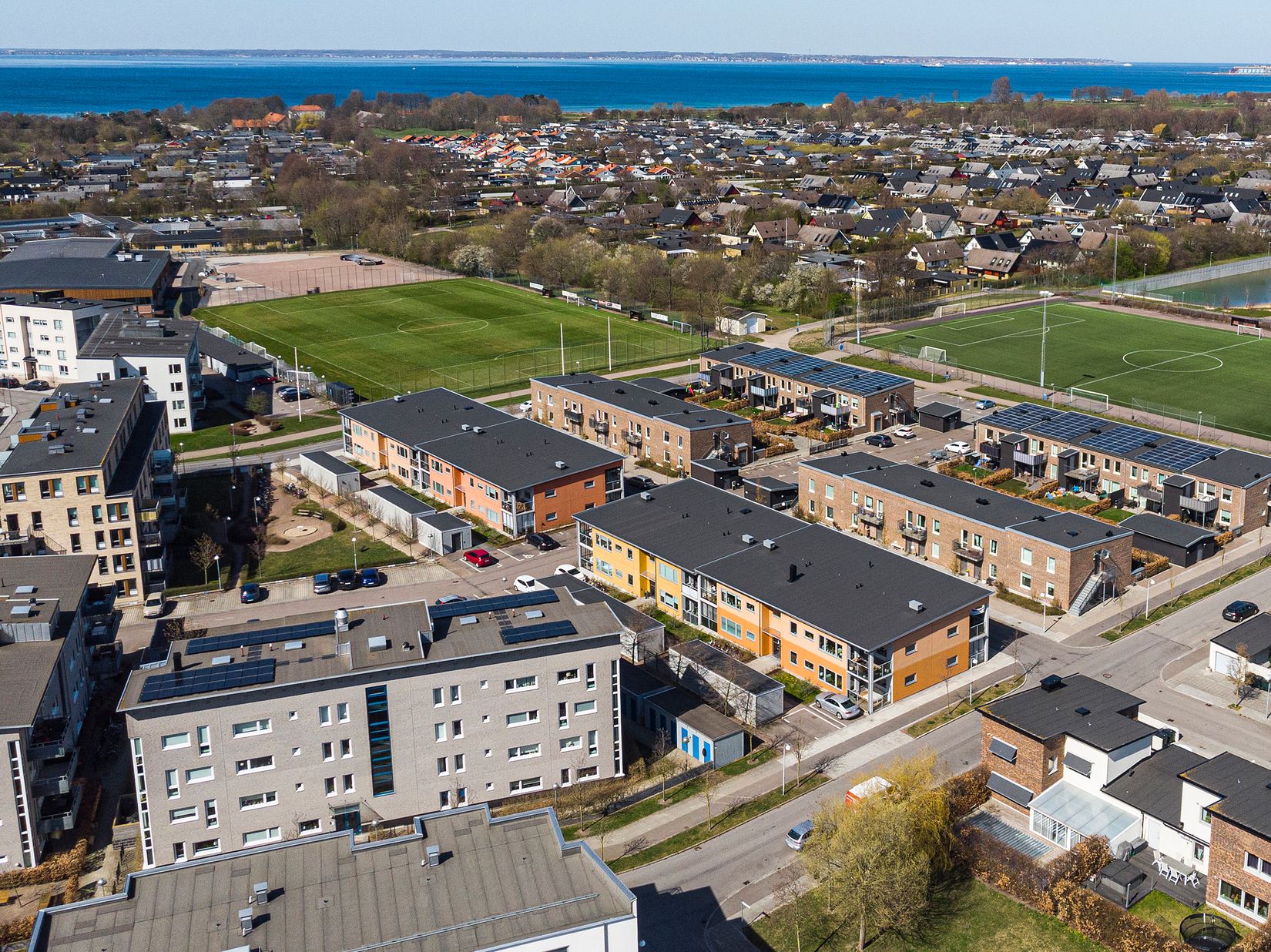 Bostadsrätt, Visingsögatan 3, Rydebäck, Helsingborg