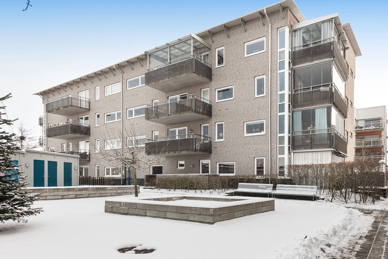 Bostadsrätt, Visingsögatan 3, Rydebäck, Helsingborg