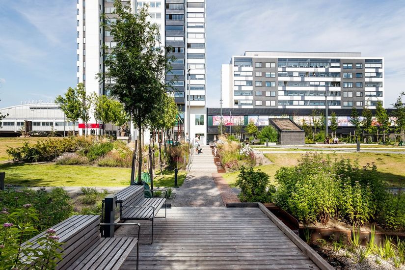 Bostadsrätt, Barrskogsvägen 5, Skogsstaden i Tyresö, Tyresö