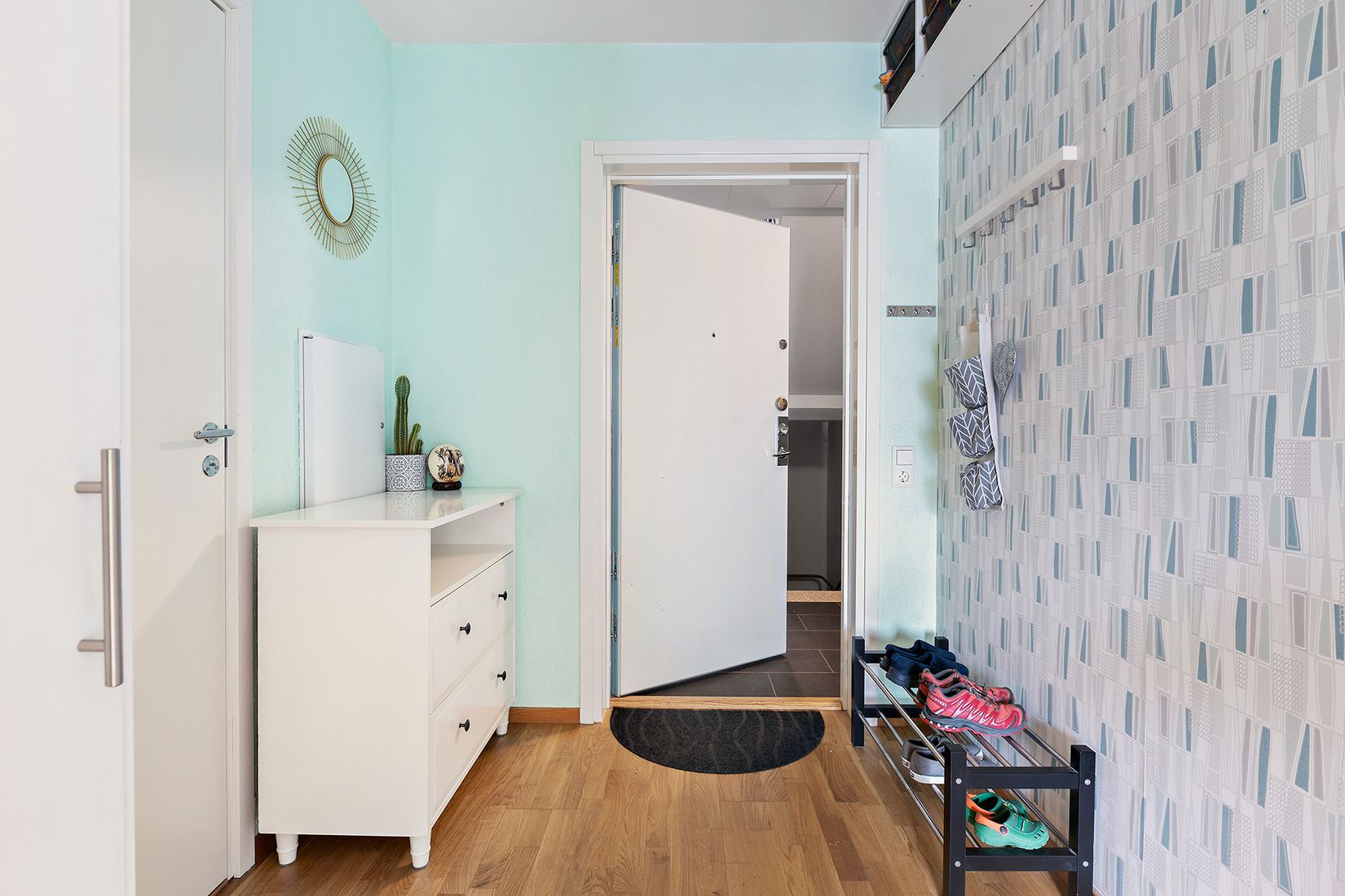 Bostadsrätt, Barrskogsvägen 5, Skogsstaden i Tyresö, Tyresö