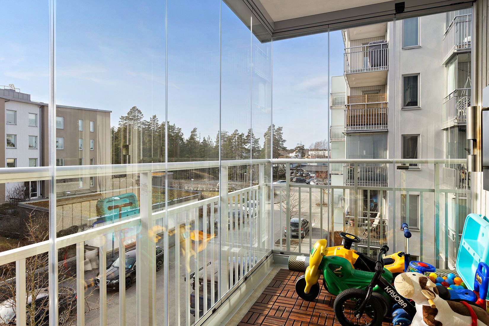 Bostadsrätt, Barrskogsvägen 5, Skogsstaden i Tyresö, Tyresö