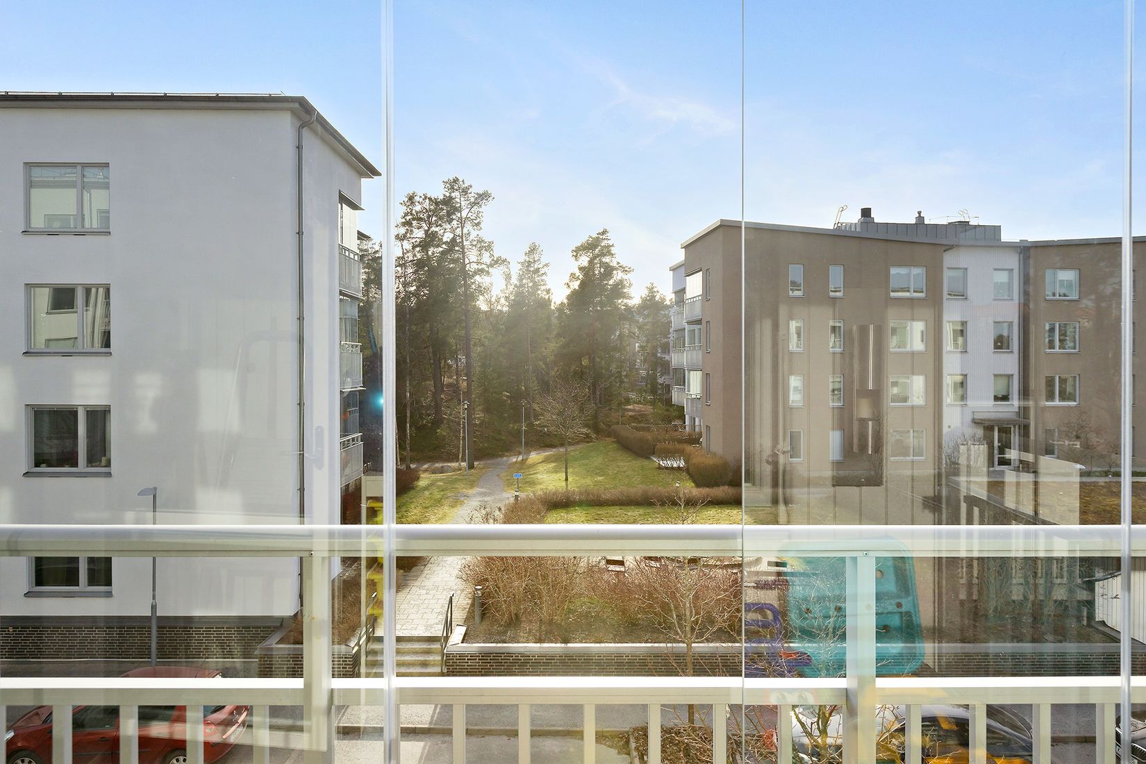 Bostadsrätt, Barrskogsvägen 5, Skogsstaden i Tyresö, Tyresö