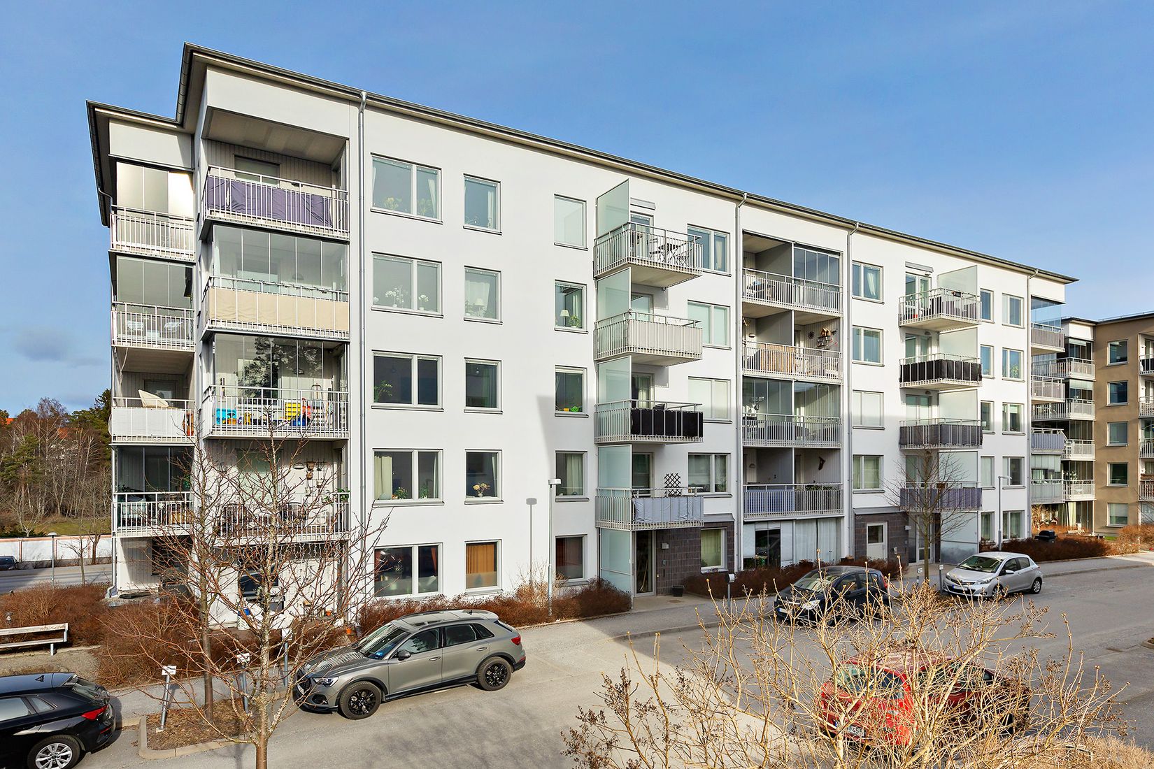 Bostadsrätt, Barrskogsvägen 5, Skogsstaden i Tyresö, Tyresö