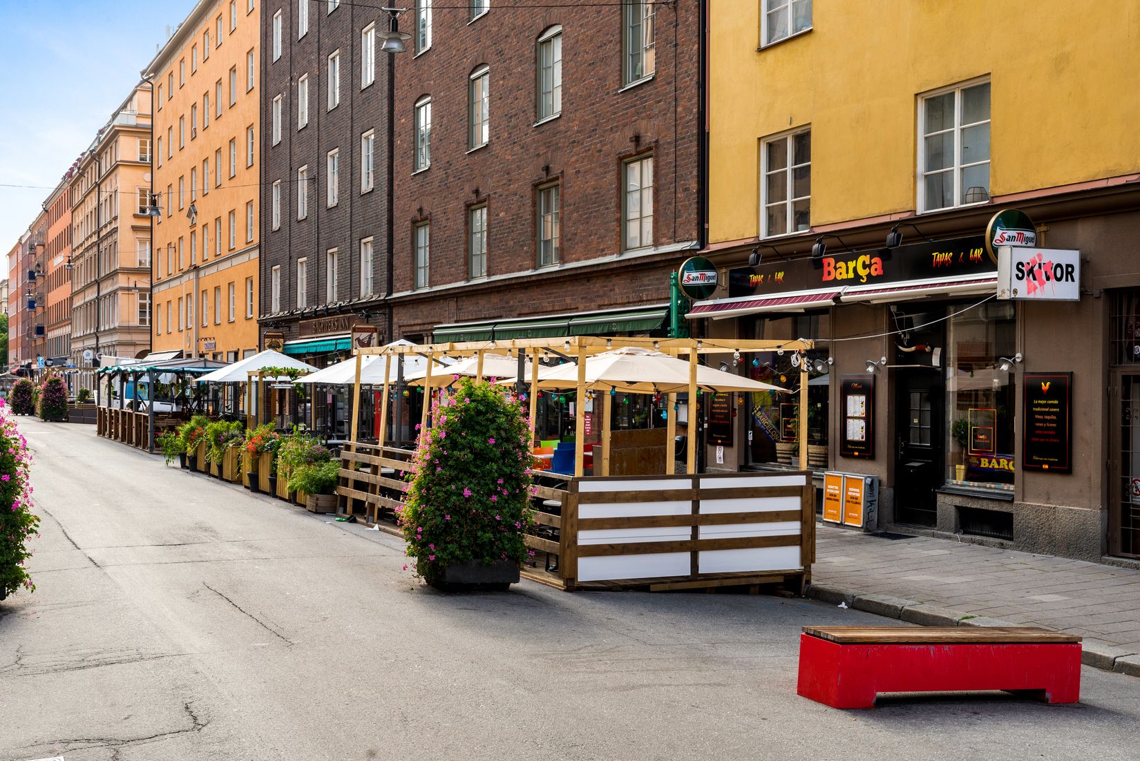 Bostadsrätt, Norrbackagatan 5A, Vasastan - Birkastan, Stockholm