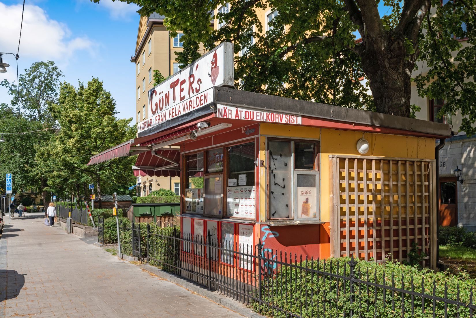 Bostadsrätt, Norrbackagatan 5A, Vasastan - Birkastan, Stockholm