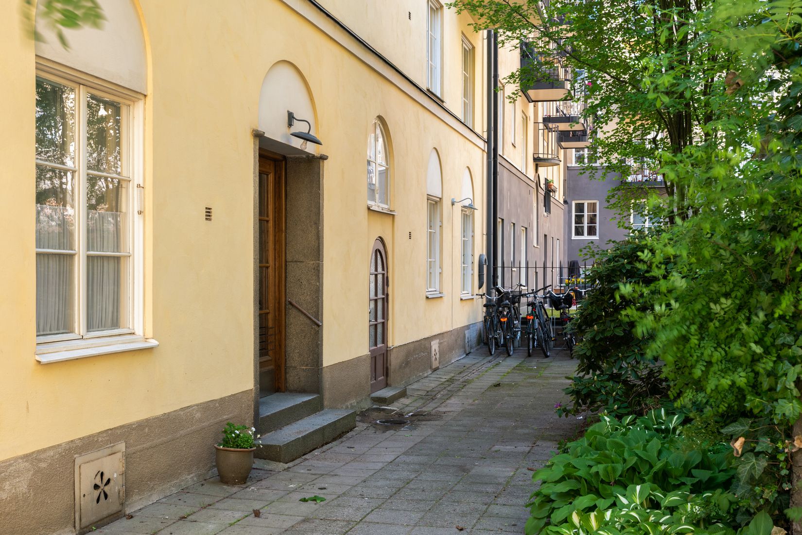 Bostadsrätt, Norrbackagatan 5A, Vasastan - Birkastan, Stockholm