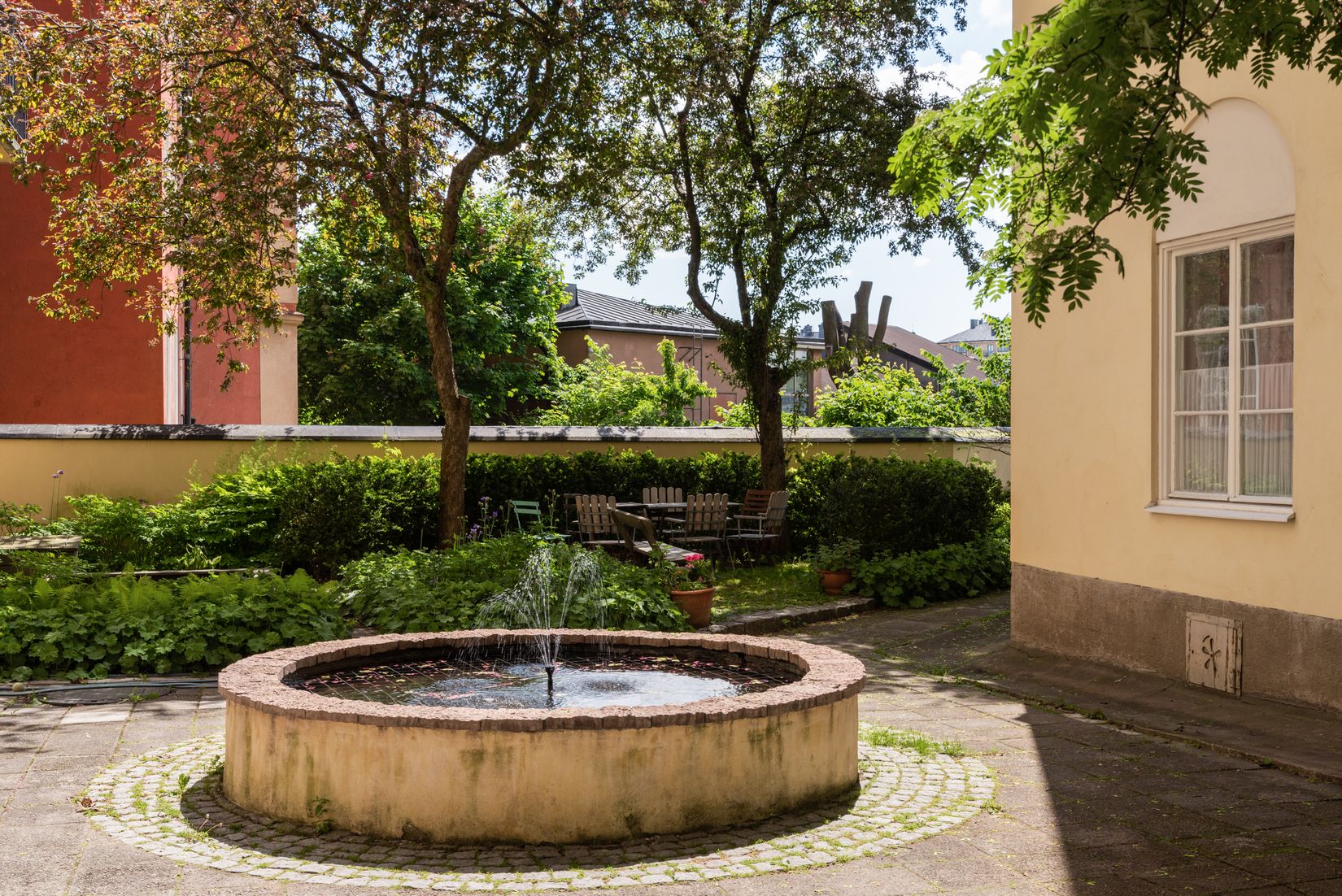 Bostadsrätt, Norrbackagatan 5A, Vasastan - Birkastan, Stockholm