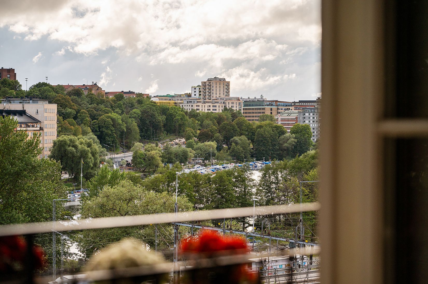 Bostadsrätt, Norrbackagatan 5A, Vasastan - Birkastan, Stockholm