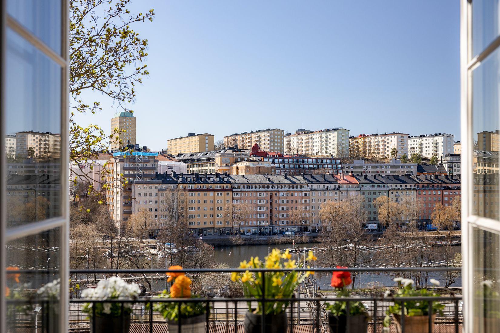 Bostadsrätt, Norrbackagatan 5A, Vasastan - Birkastan, Stockholm